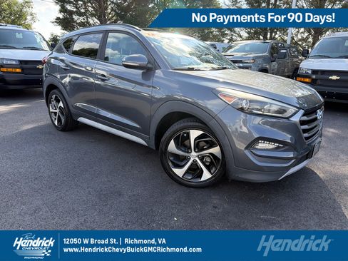 Used 2018 Hyundai Tucson Value w/ Cargo Package FWD image 1