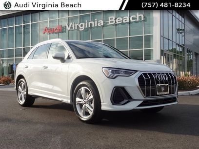 Used 2024 Audi Q3 2.0T Premium w/ Convenience Package