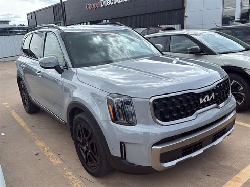 Used 2023 Kia Telluride EX X-Line AWD/4WD image 1