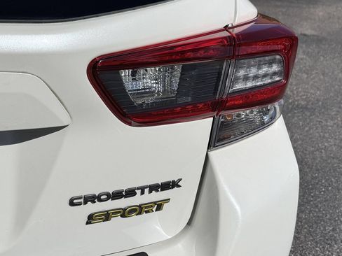 Used 2023 Subaru Crosstrek 2.5i Sport w/ Popular Package #3 AWD/4WD image 8