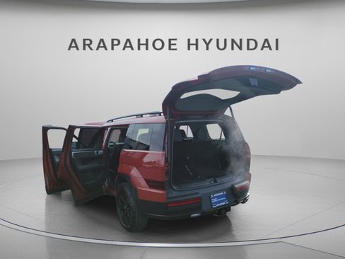Used 2025 Hyundai Santa Fe XRT image 4