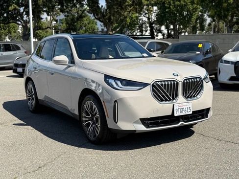 Used 2025 BMW X3 xDrive30i w/ Convenience Package image 6