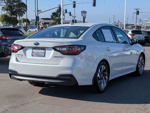 Certified 2025 Subaru Legacy Limited w/ Popular Package #3 image 4