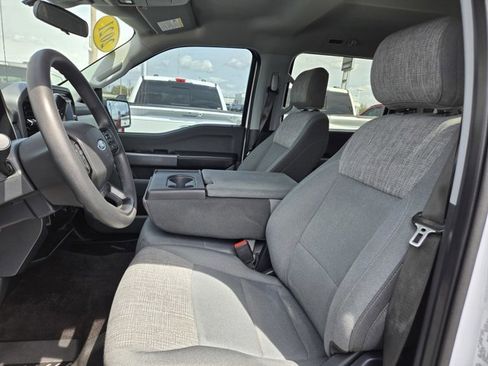 Used 2021 Ford F150 XLT w/ XTR Package AWD/4WD image 25