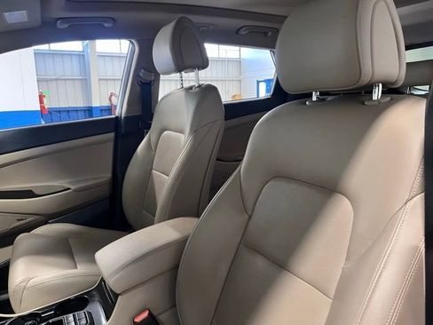 Used 2017 Hyundai Tucson Limited w/ Limited Ultimate Package 03 image 23