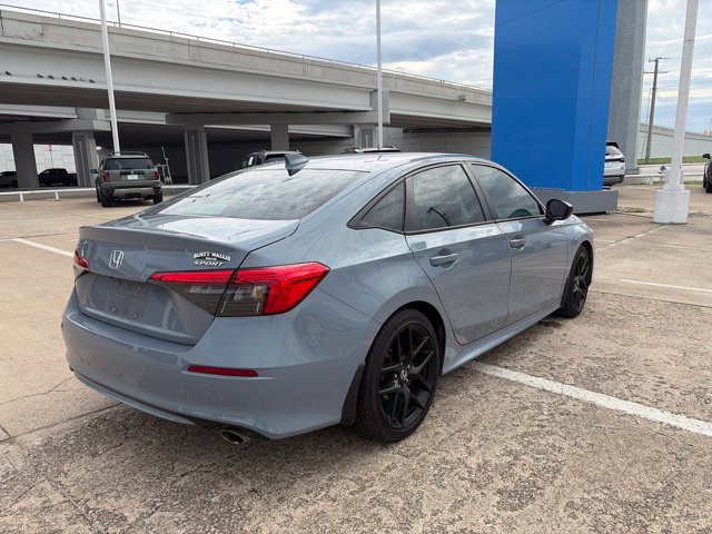 Used 2024 Honda Civic Sport image 5