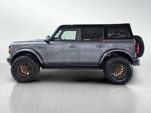 Used 2022 Ford Bronco Outer Banks image 4