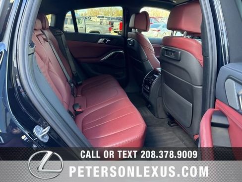 Used 2022 BMW X6 M50i w/ Premium Package image 19