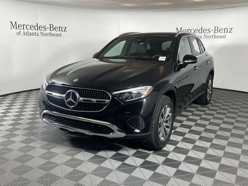 Certified 2026 Mercedes-Benz GLC 300 4MATIC image 3