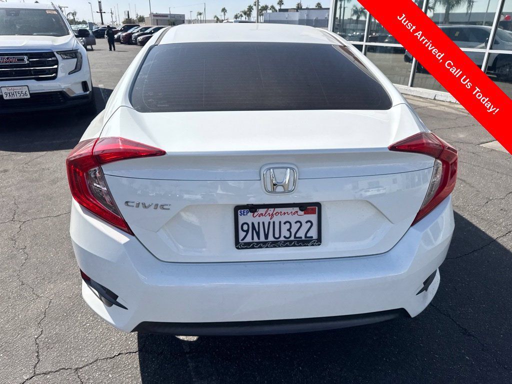 Used 2016 Honda Civic LX image 3