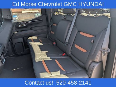 Certified 2025 GMC Sierra 1500 AT4 AWD/4WD image 13