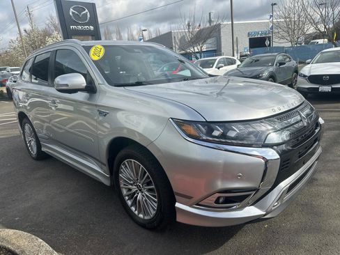 Used 2022 Mitsubishi Outlander SEL AWD/4WD image 4