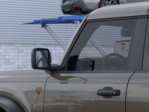New 2026 Ford Bronco Badlands AWD/4WD image 47