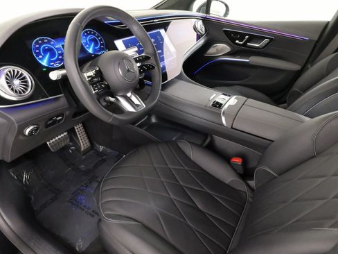 Used 2023 Mercedes-Benz EQS AMG 4MATIC image 19