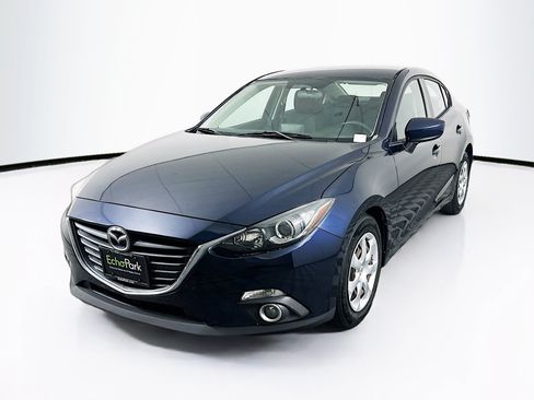 Used 2015 MAZDA MAZDA3 i Sport FWD image 3