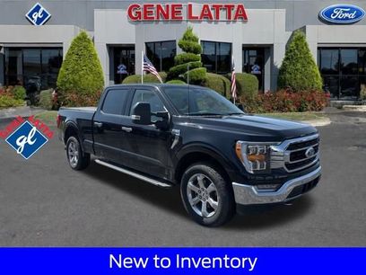 Used 2021 Ford F150 XLT w/ Equipment Group 302A High