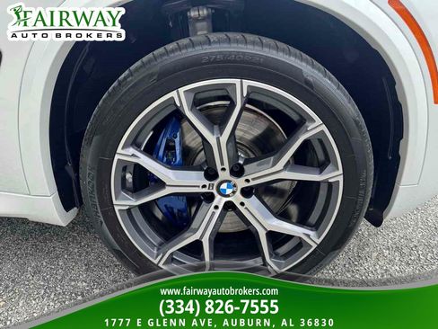 Used 2026 BMW X5 M60i w/ Climate Comfort Package image 35