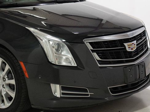 Used 2017 Cadillac XTS Luxury w/ Driver Awareness Package FWD image 10