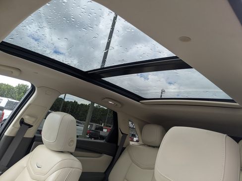 Used 2023 Cadillac XT5 Premium Luxury w/ LPO, Floor Liner Package FWD image 29