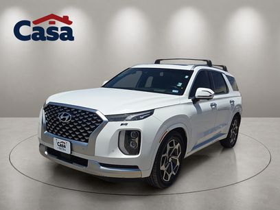 Used 2021 Hyundai Palisade Calligraphy