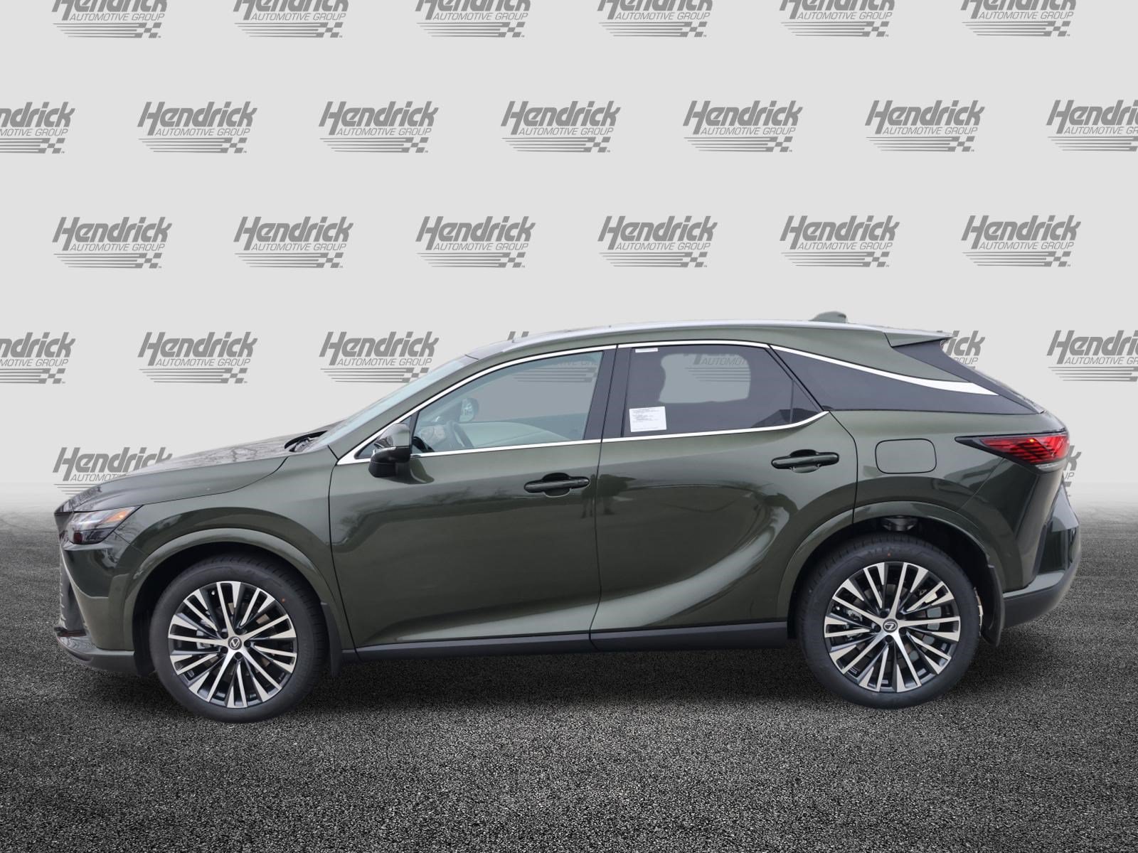 New 2026 Lexus RX 350 Premium Plus w/ Convenience Package FWD image 6