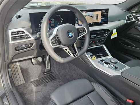 Used 2026 BMW 430i Coupe w/ M Sport Package RWD image 9