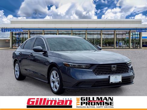 Used 2026 Honda Accord LX image 1
