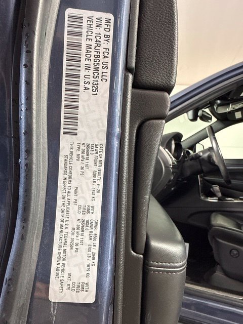 Used 2021 Jeep Grand Cherokee Limited AWD/4WD image 14