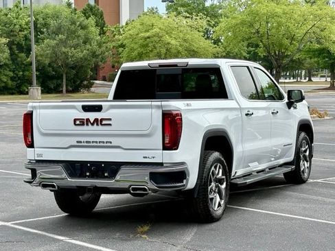 Used 2024 GMC Sierra 1500 SLT w/ SLT Premium Plus Package AWD/4WD image 7