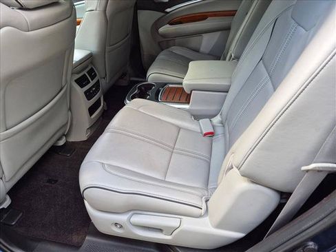 Used 2018 Acura MDX Sport Hybrid w/ Advance Pkg AWD/4WD image 18