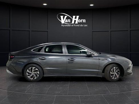 New 2026 Hyundai Sonata Blue image 2