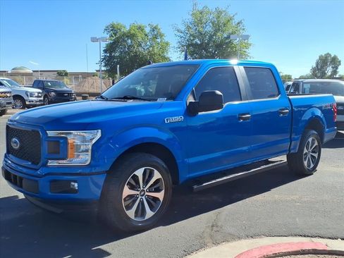 Used 2020 Ford F150 XL w/ Equipment Group 101A Mid image 8