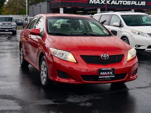 Used 2009 Toyota Corolla LE image 2
