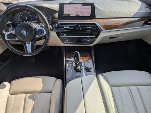 Used 2019 BMW 540i xDrive w/ Convenience Package image 11