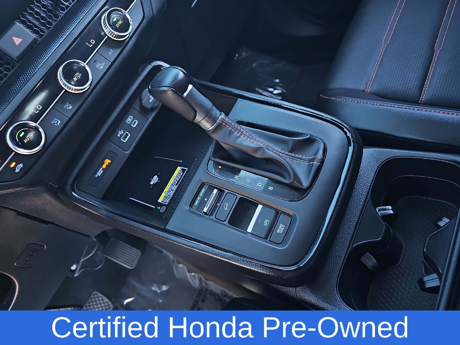 Certified 2024 Honda CR-V Sport-L image 25