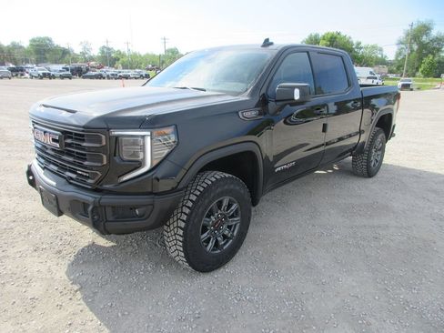 New 2026 GMC Sierra 1500 AT4X AWD/4WD image 12
