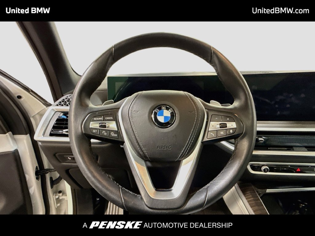 Used 2024 BMW X5 sDrive40i w/ Premium Package RWD image 13