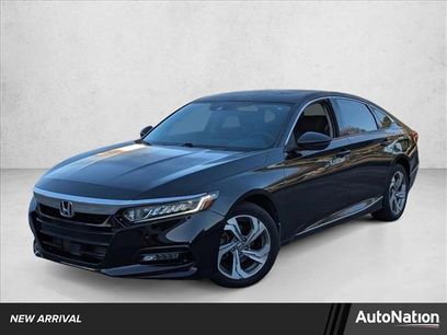 Used 2019 Honda Accord EX-L