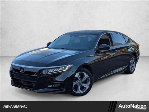 Used 2019 Honda Accord EX-L image 1