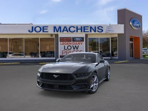 New 2026 Ford Mustang Premium RWD image 3