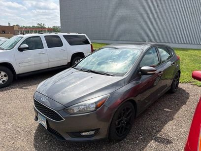 Used 2016 Ford Focus SE w/ Equipment Group 201A