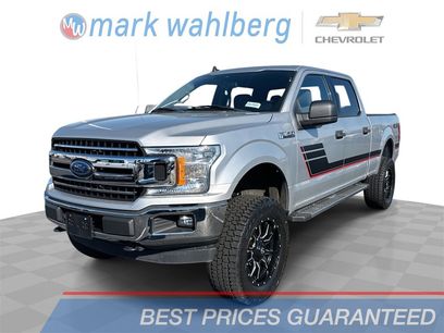 Used 2019 Ford F150 XLT w/ Trailer Tow Package