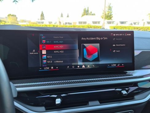 Used 2024 BMW X5 M60i w/ Climate Comfort Package AWD/4WD image 15