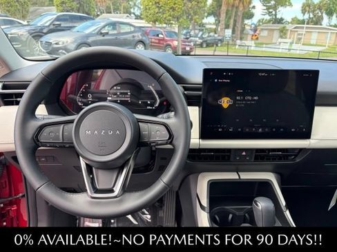 Used 2026 MAZDA CX-5 Preferred AWD/4WD image 12