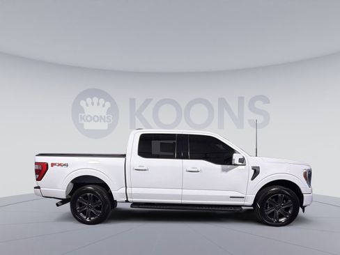 Used 2023 Ford F150 Lariat w/ Equipment Group 502A High AWD/4WD image 8