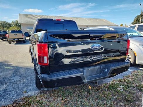 Used 2019 Ford F150 Lariat image 4
