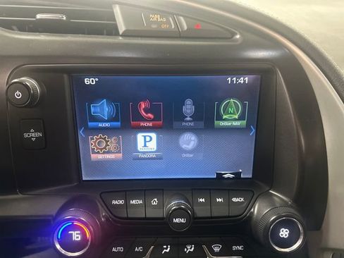 Used 2014 Chevrolet Corvette Stingray Coupe w/ 2LT Preferred Equipment Group image 21