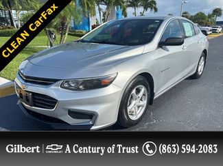 Used 2018 Chevrolet Malibu LS image 1