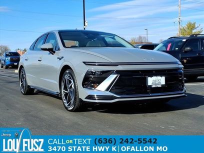 Used 2024 Hyundai Sonata SEL w/ Convenience Package
