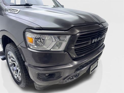 Used 2021 RAM 1500 Lone Star image 17